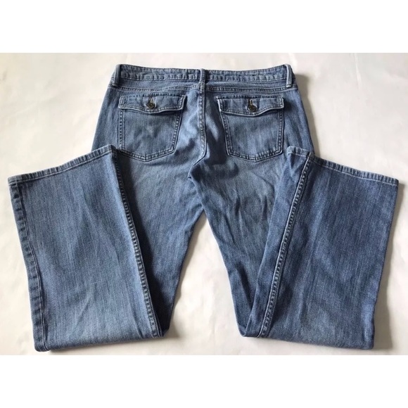 Banana Republic Distressed Jeans - Picture 2 of 2